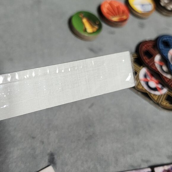 Ghost Stories Board Game Repos 2008 - Complete / Great Condition - Picture 6 of 9